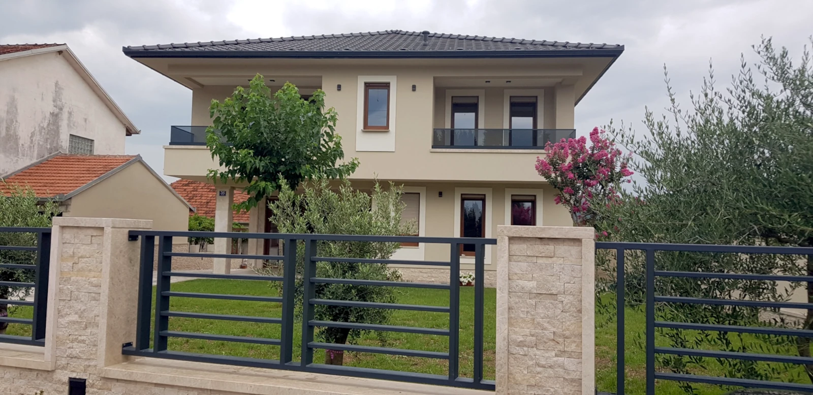 obiteljska kuća J.G.